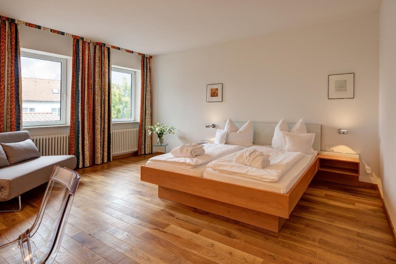 Hotel Nothaft Straubing Exterior foto
