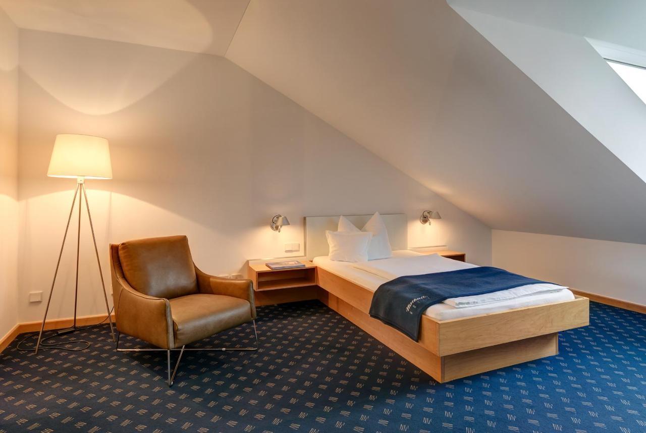 Hotel Nothaft Straubing Exterior foto