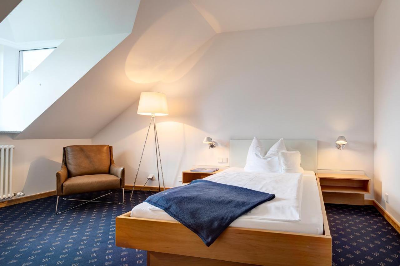 Hotel Nothaft Straubing Exterior foto